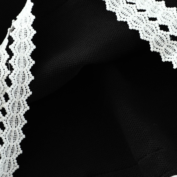 Kaasaegne naiste komplekt nööpidega