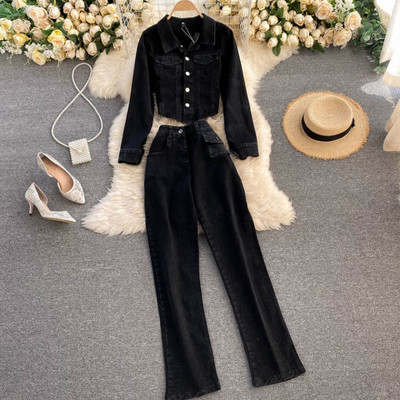 Νέο μοντέλο γυναικείο τζιν σε μπλε χρώμα