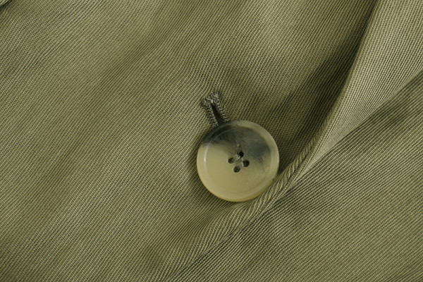 Γυναικείο σετ σακάκι και παντελόνι με πράσινο χρώμα