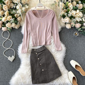 Uus mudel igapäevane naiste komplekt