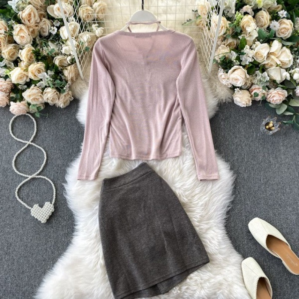 Uus mudel igapäevane naiste komplekt