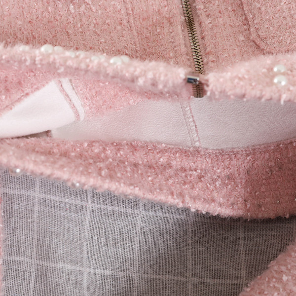 Uus mudel pärlitega naiste komplekt