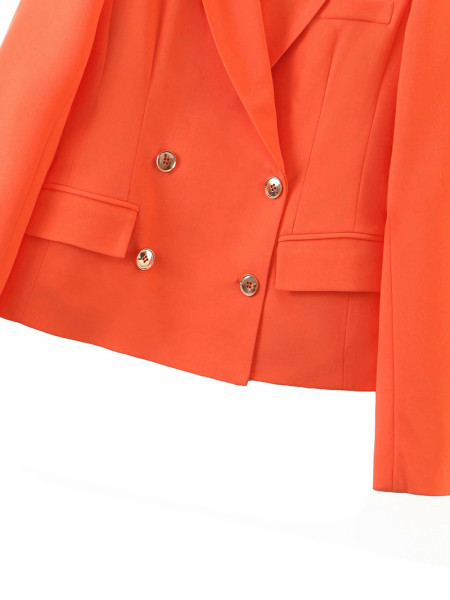 Naiste jope ja pikkade pükste komplekt