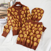 Kolmest osast koosnev igapäevane komplekt