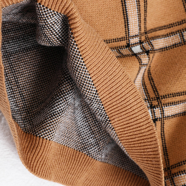 Pruuni värvi igapäevane naiste komplekt