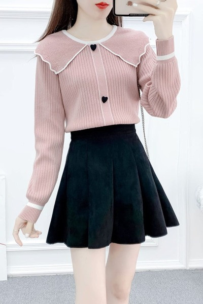 Set zilnic pentru femei din două părți