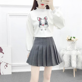 Naiste igapäevane komplekt tikandiga