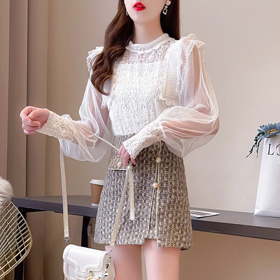 Γυναικείο καθημερινό σετ δύο μερών κατάλληλο για την άνοιξη