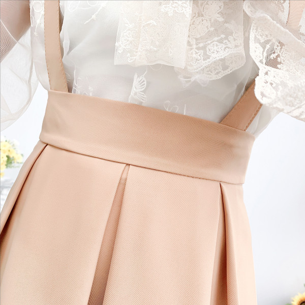 Нов модел дамски сет от две части риза + сукман