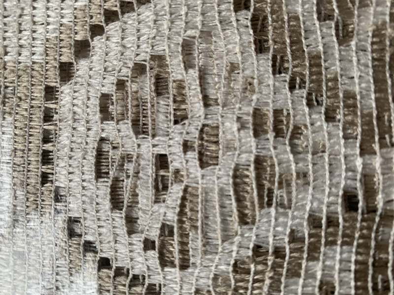 Покривка за маса, Magnus, дантела, правоъгълна, 60x 120 см, Бежов