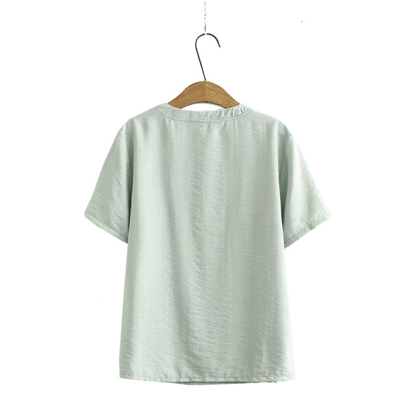 Naiste vabaaja komplekt tikandi ja taskuga