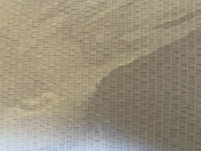 Покривка за маса дантела Wisan, овална, 130 x 180 см, Бял