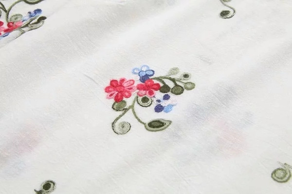 Naiste vabaaja komplekt tikandiga