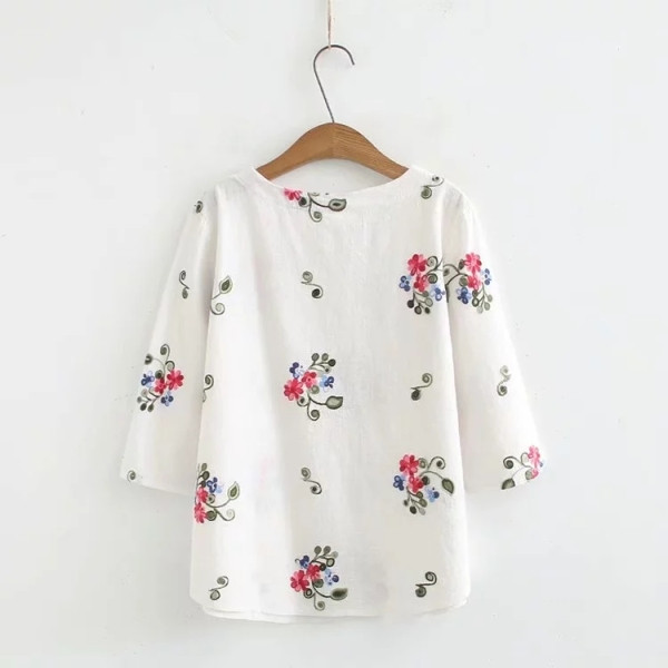 Naiste vabaaja komplekt tikandiga