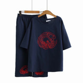 Ženski komplet iz dva dijela u četiri boje