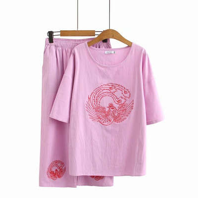 Ženski komplet iz dva dijela u četiri boje