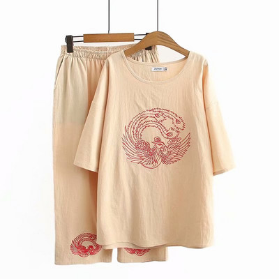 Ženski komplet iz dva dijela u četiri boje