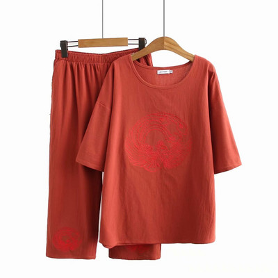 Ženski komplet iz dva dijela u četiri boje