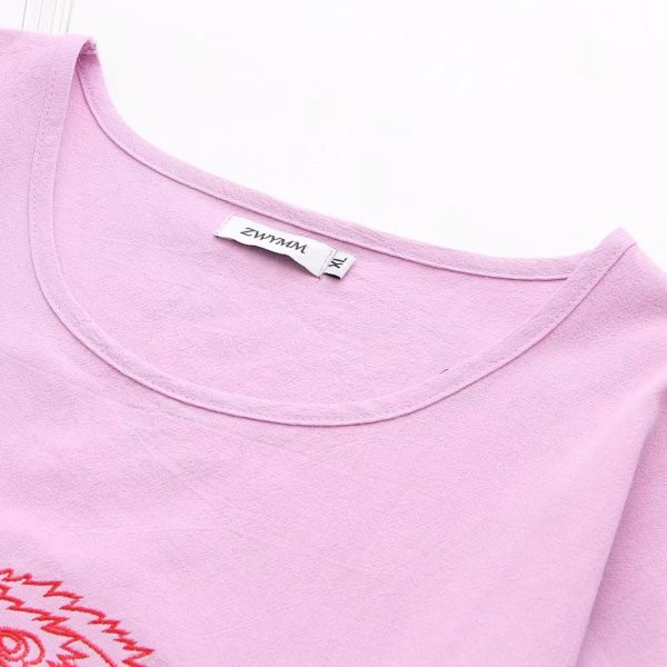 Ženski komplet iz dva dijela u četiri boje