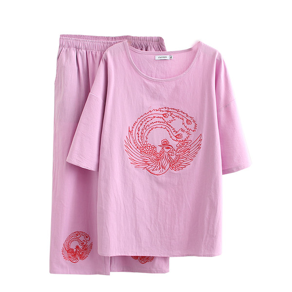 Ženski komplet iz dva dijela u četiri boje