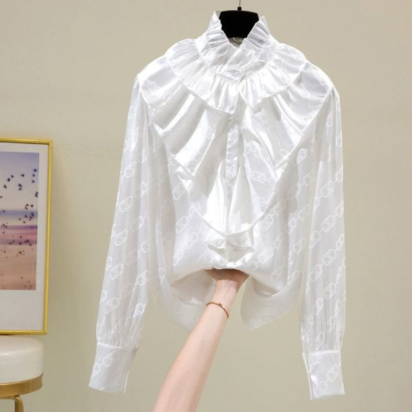 Moodne naiste pika seeliku komplekt pitsi ja särgiga