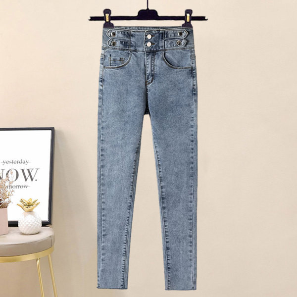 Casual μπλουζάκι με φερμουάρ και τζιν