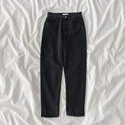 Νέο μοντέλο γυναικεία τζιν σε μαύρο χρώμα