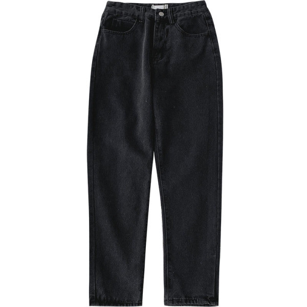 Νέο μοντέλο γυναικεία τζιν σε μαύρο χρώμα