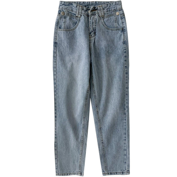 Novi model ženskih traperica sa visokim strukom - u dvije boje