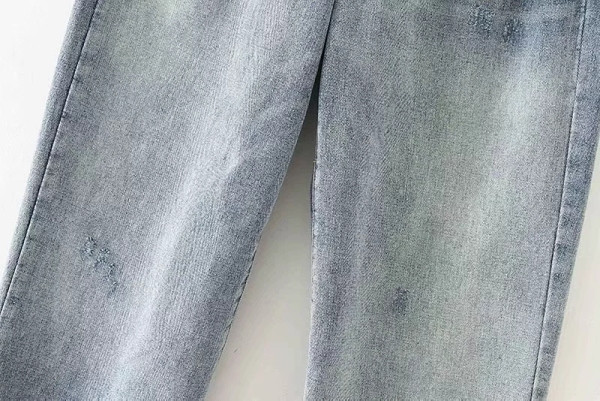 Kevadised vabaaja teksade laiad mudelid