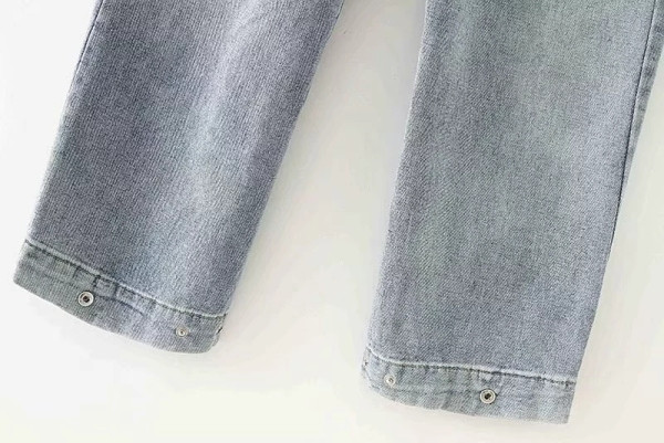 Kevadised vabaaja teksade laiad mudelid