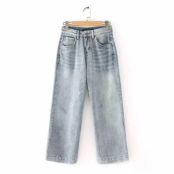 Kevadised vabaaja teksade laiad mudelid