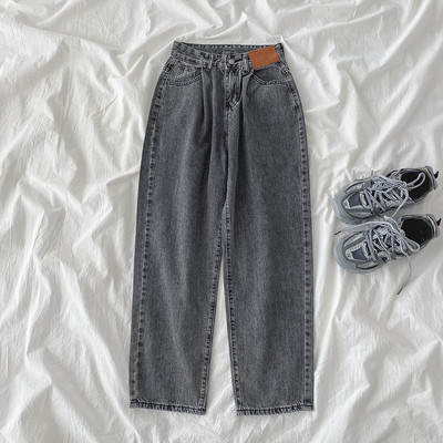 Kahes värvitoonis vabaaja naiste laiad teksad