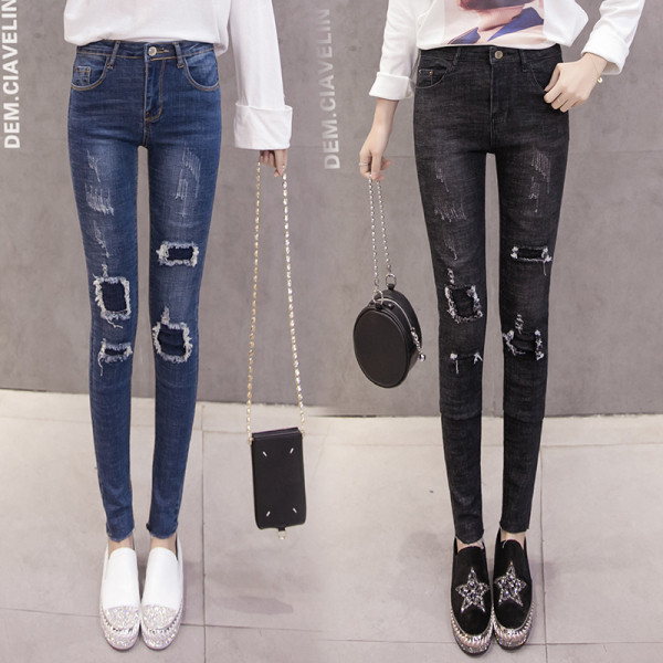 Rebenenud motiiviga vabaaja naiste teksad