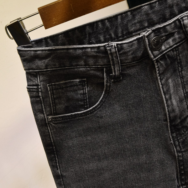 Νέο μοντέλο γυναικεία ελαστικά τζιν με υψηλή μέση