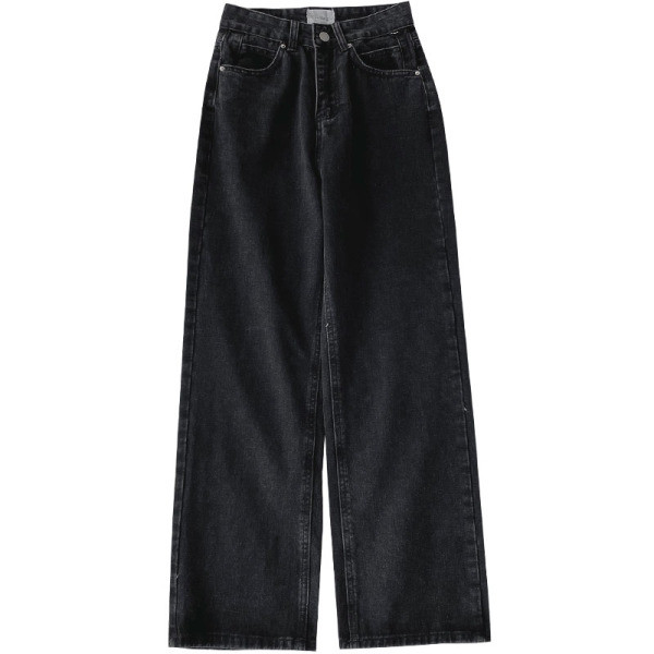 Γυναικεία τζιν παντελόνια με τσέπες