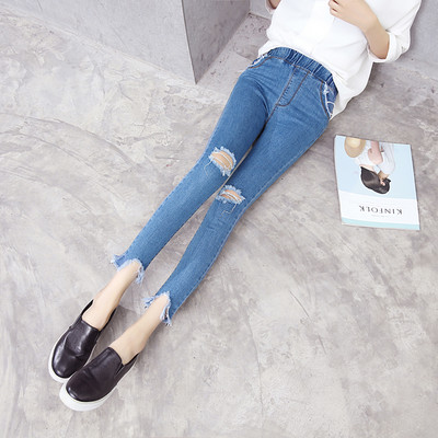 Rebenenud motiiviga naiste teksad - must ja sinine