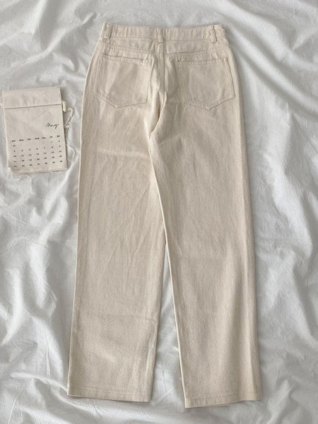 Модерни дамски дънки с висока талия-в четири цвята