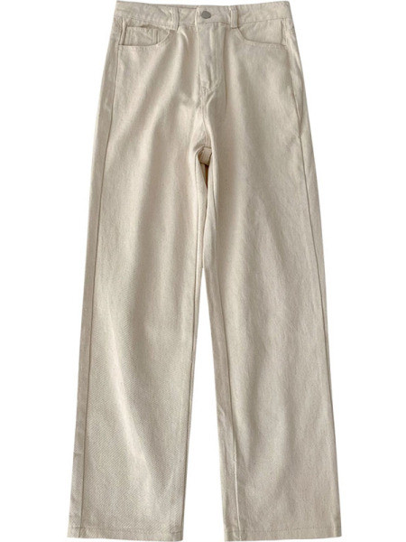 Модерни дамски дънки с висока талия-в четири цвята