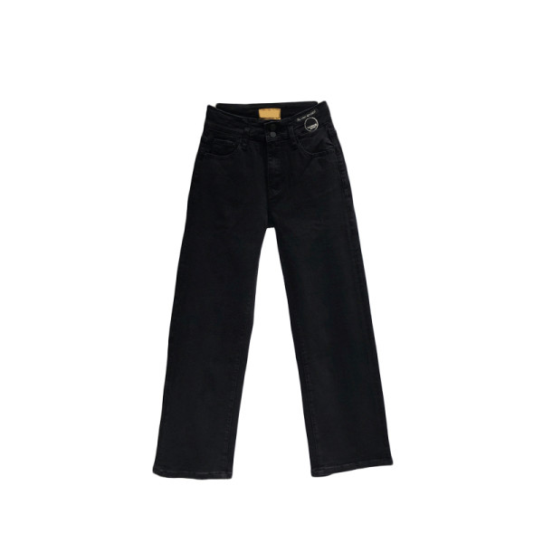 Naiste kõrge vöökohaga teksad – modell Charleston