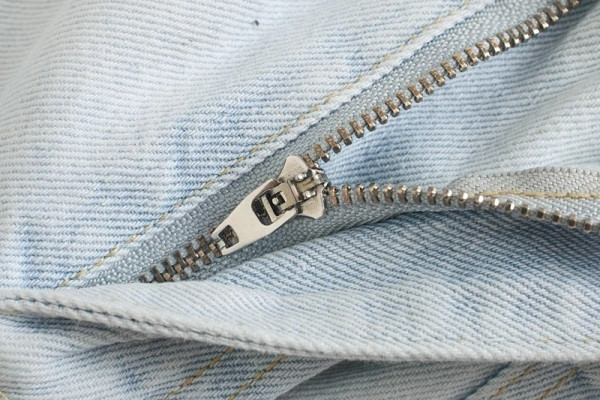 Moodsad naiste teksad taskute ja kõrge elastse vöökohaga