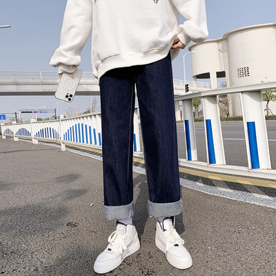 Γυναικείο casual τζιν  - κλασικό μοντέλο