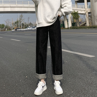 Γυναικείο casual τζιν  - κλασικό μοντέλο