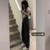 Γυναικείο τζιν-ρετρό στιλ