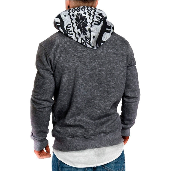 Meeste dressipluus ilma kinnituseta liibuv mudel