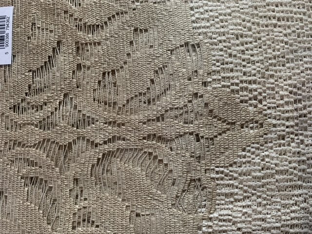 Перде дантела с ширит лента Wisan Martina, E 310, 300x150 cm, 100% Полиестер, Златист