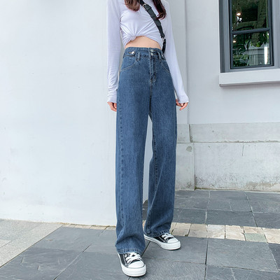 Casual γυναικεία τζιν - δύο μοντέλα