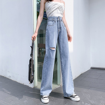 Casual γυναικεία τζιν - δύο μοντέλα