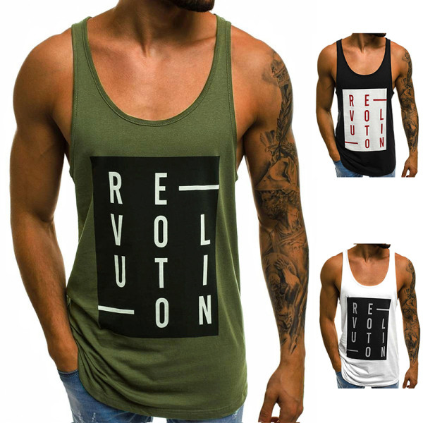 Μοντέρνο καθημερινό ανδρικό φούτερ με απλικέ