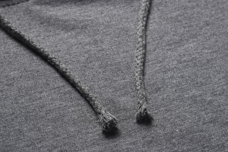 Meeste vabaaja dressipluusi tavaline lipsudega mudel